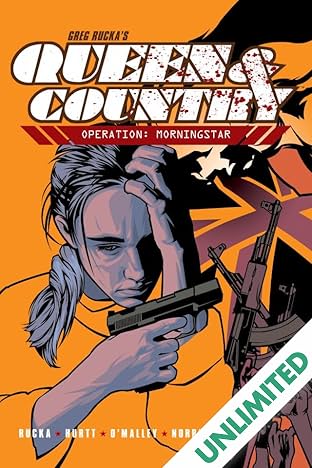 Queen & Country Vol. 2: Operation: Morningstar